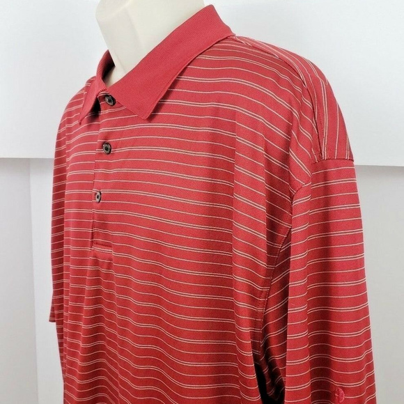 Grand Slam Golf 2X Mens Polo Pullover Shirt - Picture 4 of 8